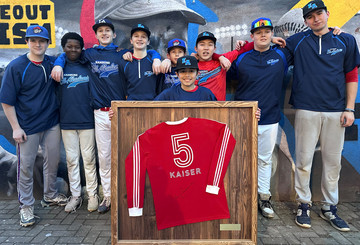 Unser neues Hilfsprojekt - der Baseballclub  Hamburg Stealers e.V. 