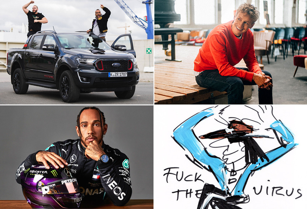 Unsere Highlights aus 2020 Unsere Highlights aus 2020