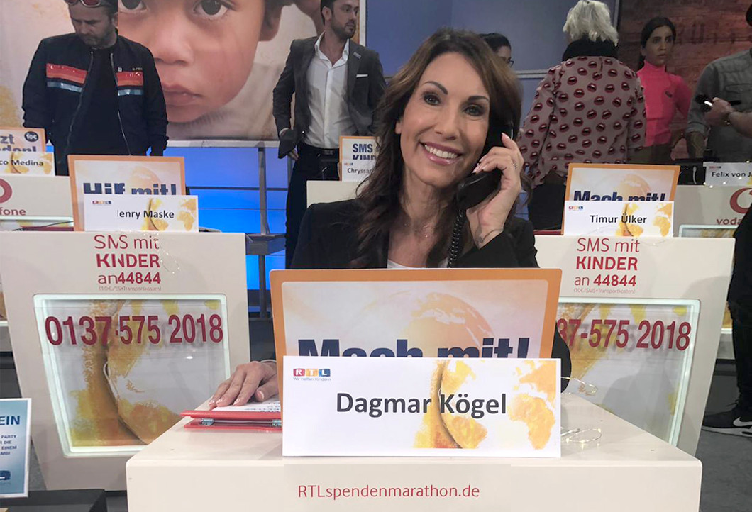 Wahnsinn! Über 170.000 Euro für die Stiftung RTL – Wir helfen Kindern