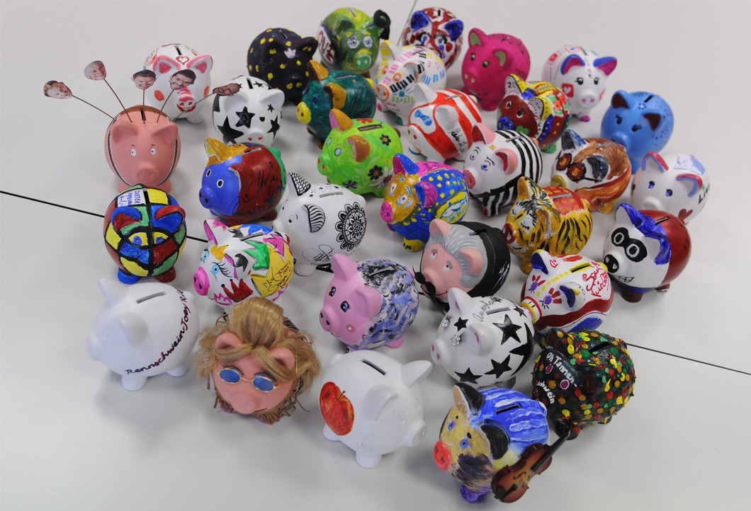 Wir freuen uns auf Auktionen von der José Carreras-Gala!