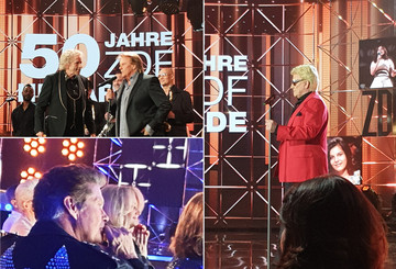 Die Schlagerparade mit Thomas Gottschalk live erlebt Die Schlagerparade mit Thomas Gottschalk live erlebt