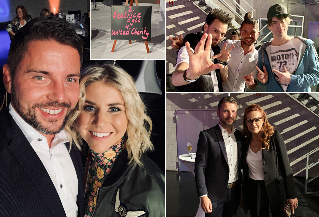 Mit Beatrice Egli bei Carmen Nebels Aftershowparty Mit Beatrice Egli bei Carmen Nebels Aftershowparty