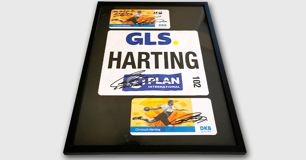 WH Harting Leinwand   WH Harting Leinwand