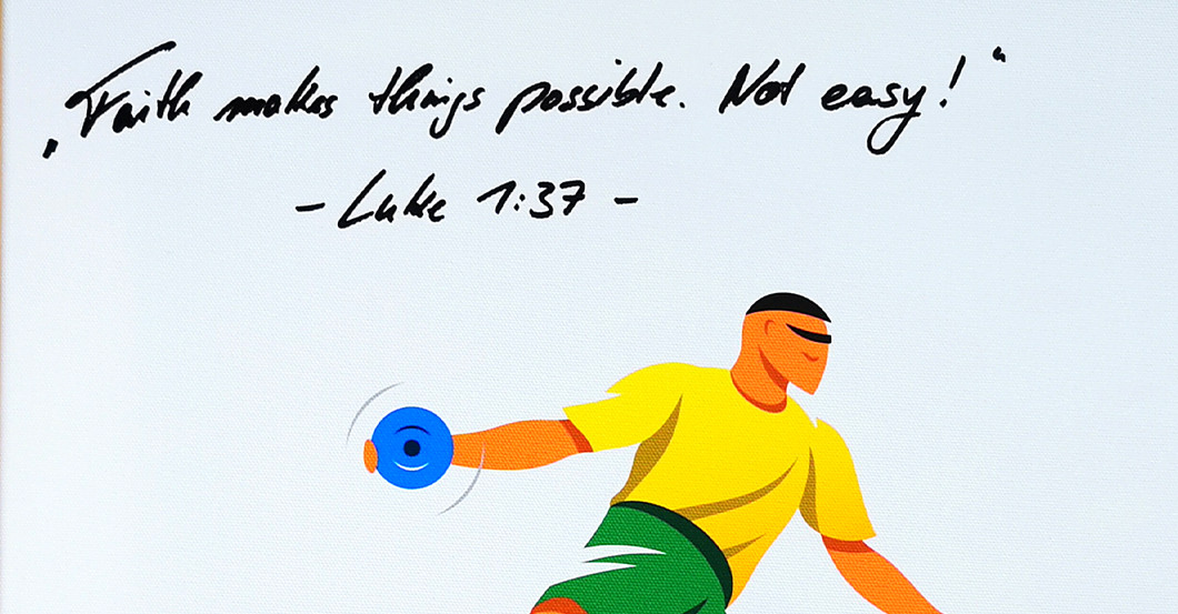 WH Harting Leinwand   WH Harting Leinwand