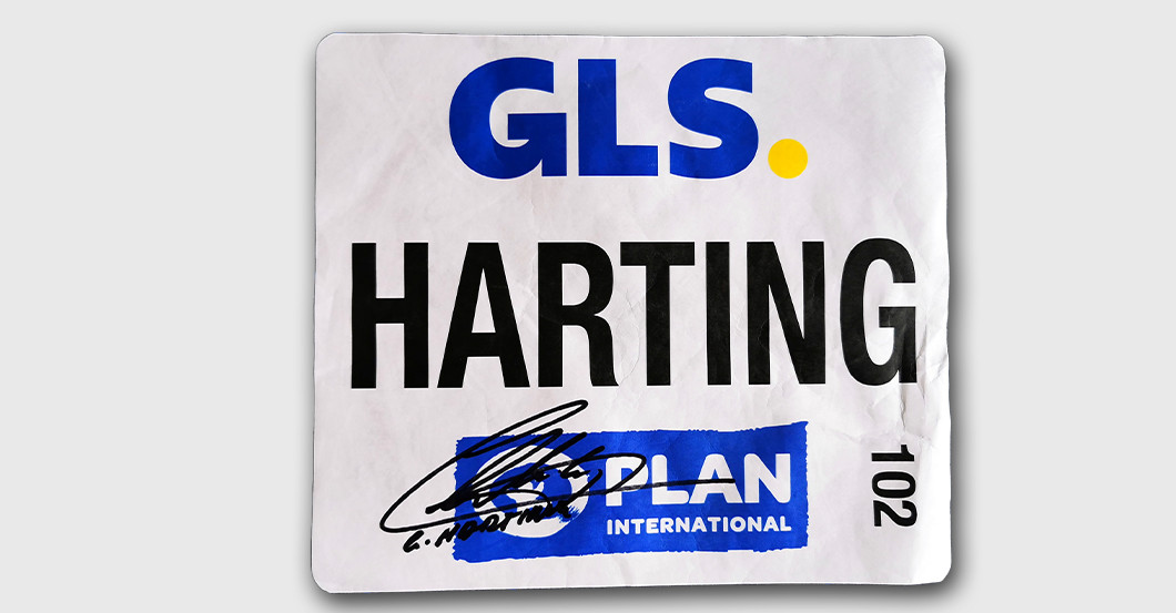 WH Harting Leinwand   WH Harting Leinwand