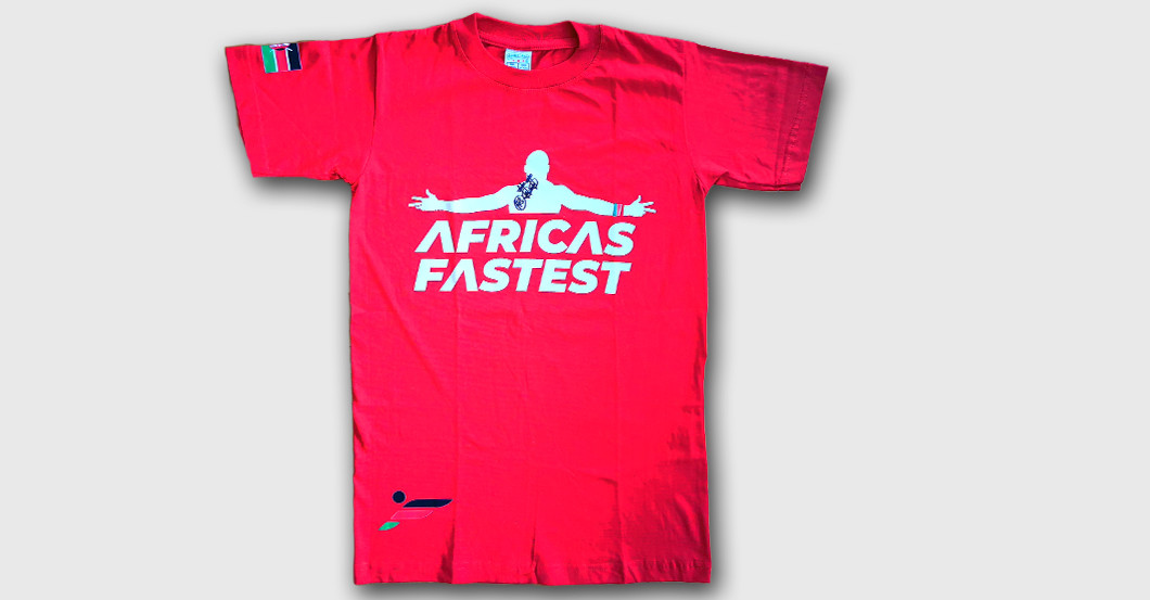  WH Omanyala Fanpaket 