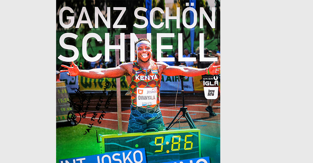  WH Omanyala Fanpaket 