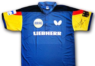  WH Ovtcharov GER-Trikot 