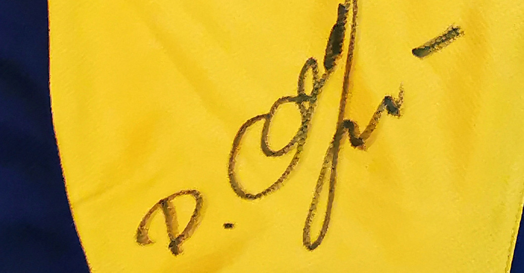  WH Ovtcharov GER-Trikot 